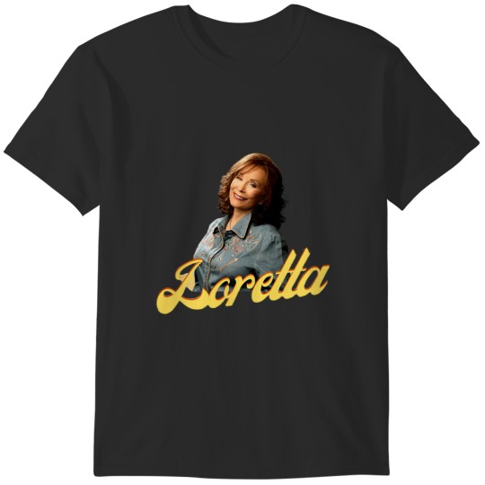 Discover Loretta Lynn Memorial T-Shirt