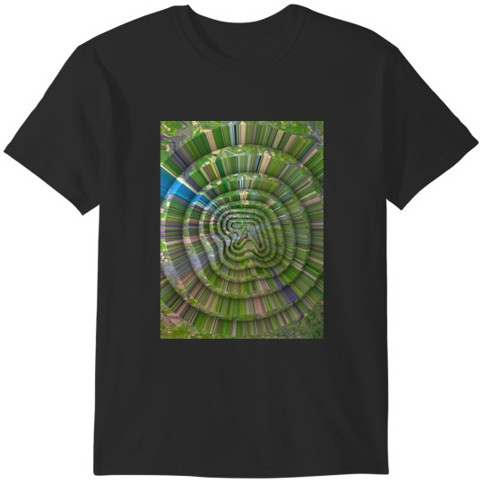 Discover Aphex Twin - Collapse 2tone[camborne college mix]-pbod Premium T-Shirts