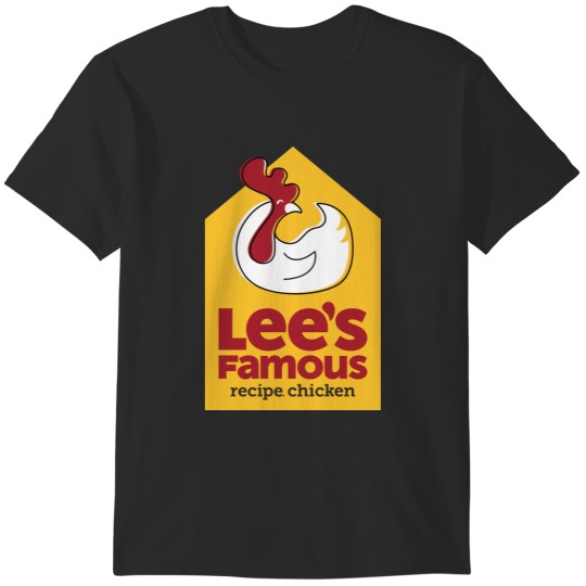 Discover Lee's Famous Recipe Chicken Food T-Shirts