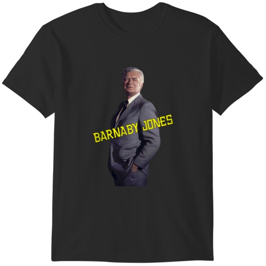 Discover Barnaby Jones T-Shirts