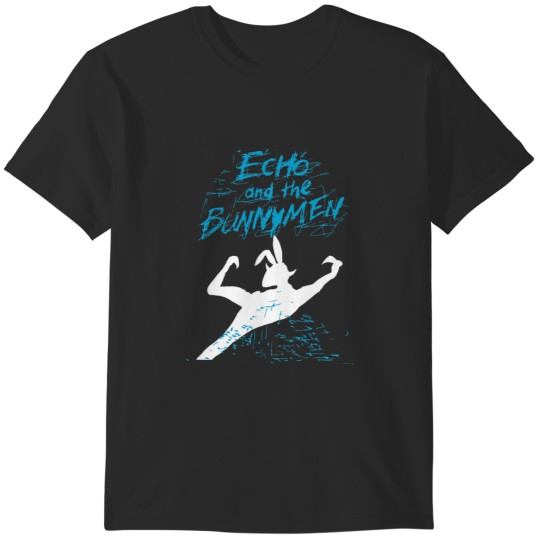 Discover art Echo 80s The Bunnymen Gift For Men Women T-Shirts