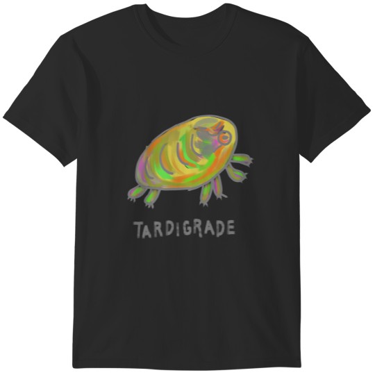 Discover Happy Tardigrade T-Shirts