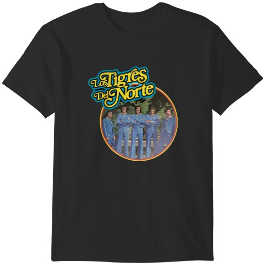 Discover Mexican Los Tigres Del Norte T-Shirts
