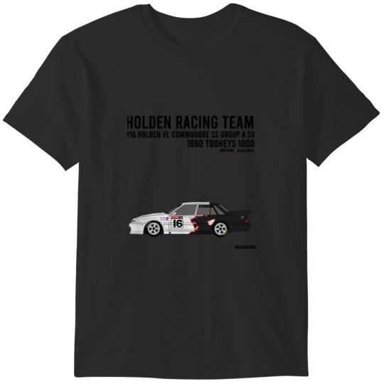 Discover 16 Holden VL Commodore SS Group A SV. T-Shirts