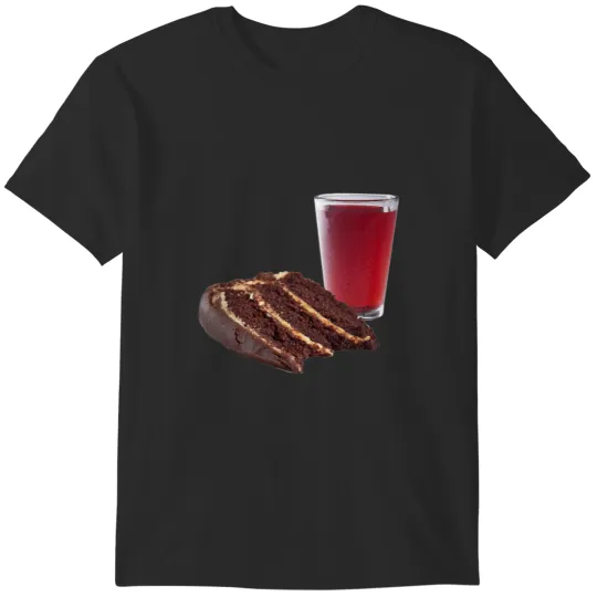 Discover Peanut Butter Chocolate Cake with KoolAid T-Shirts
