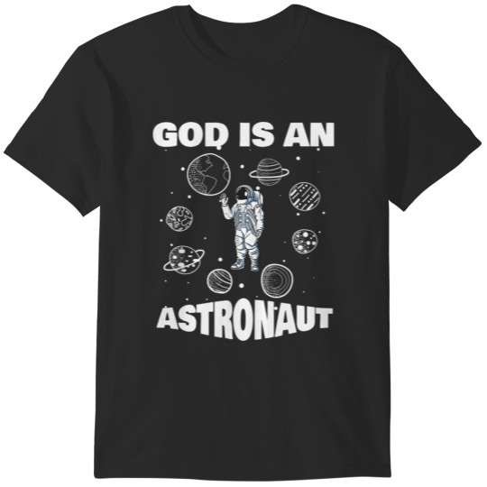 Discover God Is An Astronaut T-Shirts