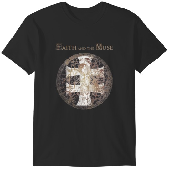 Discover Faith And The Muse T-Shirts