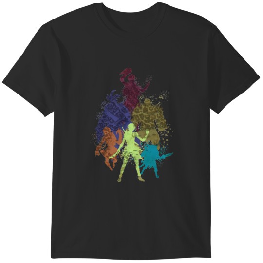 Discover Gloomhaven gloomsquad T-Shirts