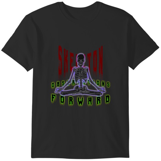 Discover 1 forward observaforward T-Shirts