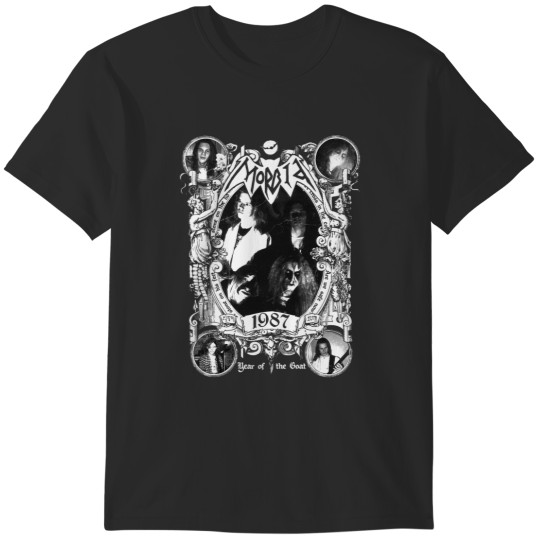 Discover Morbid band T-Shirts