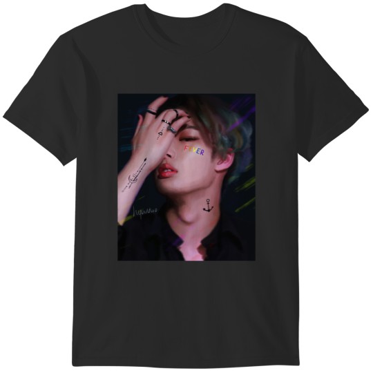 Discover Mingi ATEEZ T-Shirts