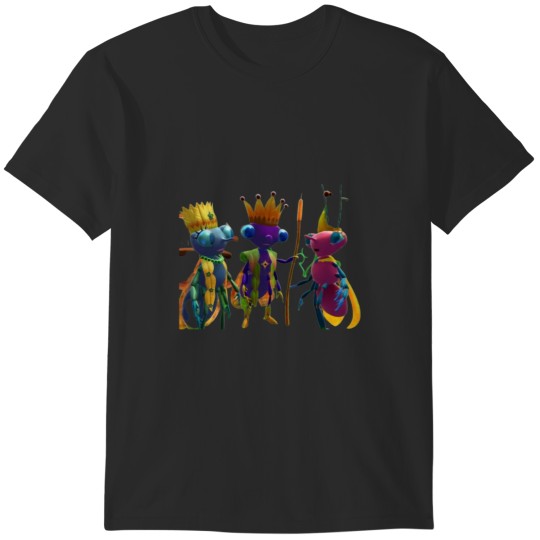 Discover miss spider_s sunny patch friends king bee T-Shirts