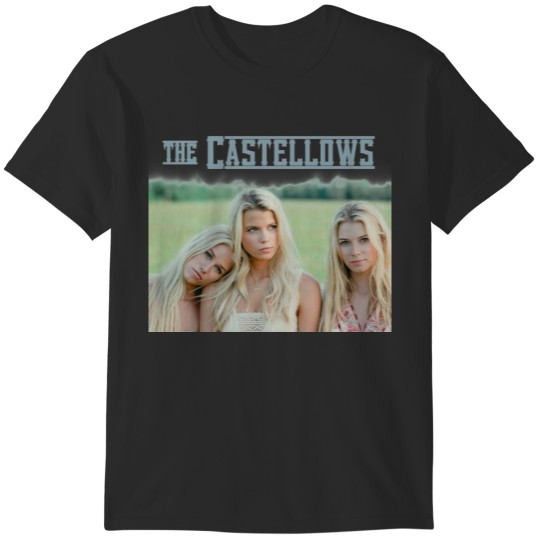 Discover The Castellows T-Shirts