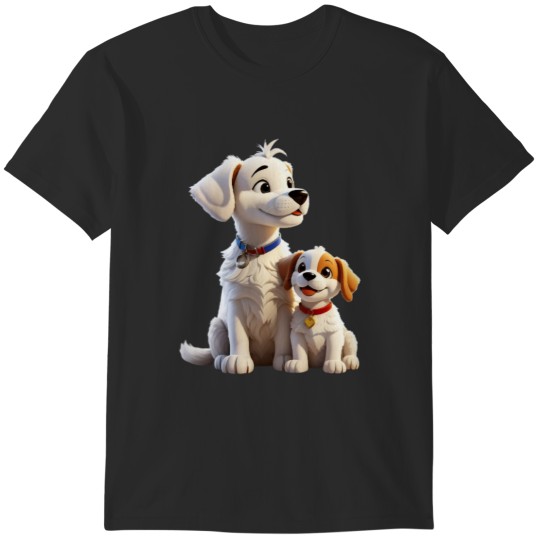 Discover Print on Demand cute Dog T-Shirts