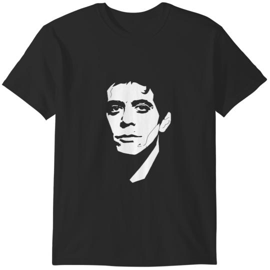 Discover Lou Reed  Pop art  Lou Reed  Pop art T-Shirts