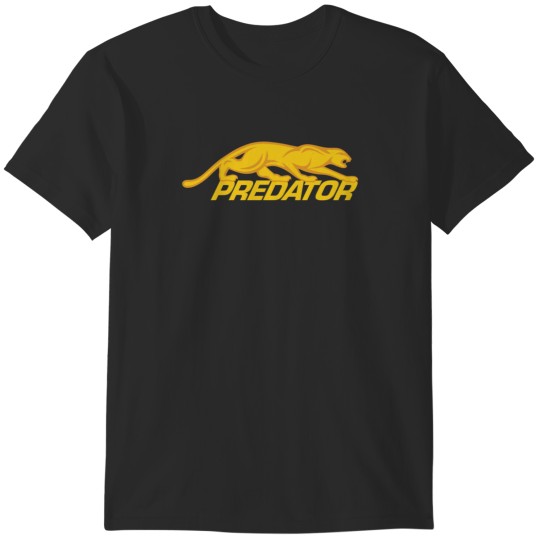 Discover PREDATOR CUES LOGO Cap T-Shirts