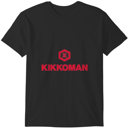Discover -Best-Selling-Kikkoman Soy Sauce Merchandise T-Shirts