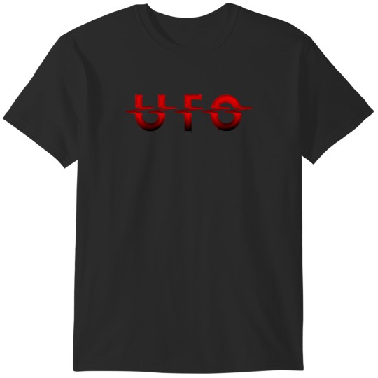 Discover UFO ROCK BAND DE 5 T-Shirts