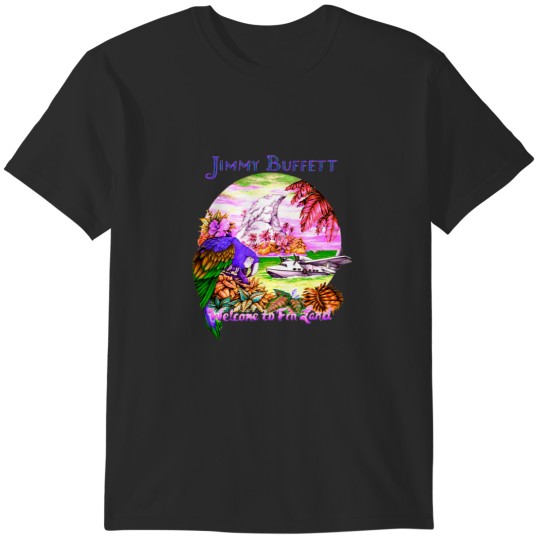 Discover Best Parrot In Beach 2 jimmy buffett to p sellin g widodo ganteng transparent T-Shirts