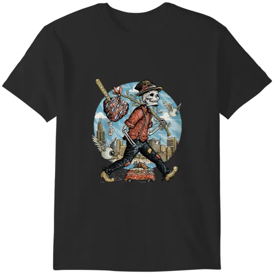Discover Dead And Company Summer Tour dead and company (1) T-Shirts