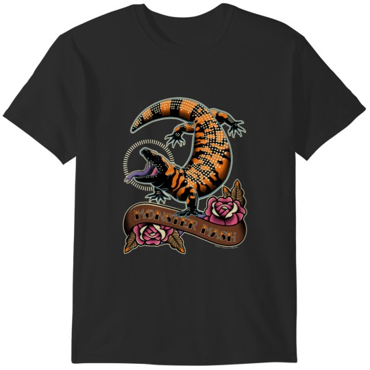 Discover Gila Monster Mash T-Shirts