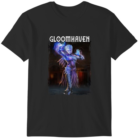 Discover Gloomhaven game T-Shirts