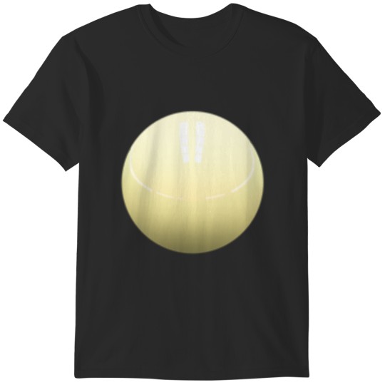 Discover Snooker Cue Ball T-Shirts