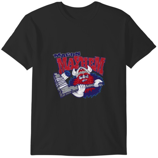 Discover Macon-Mayhem-Premium T-Shirts