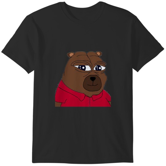 Discover .Bobo Bear Crypto Biz essentiel T-Shirts