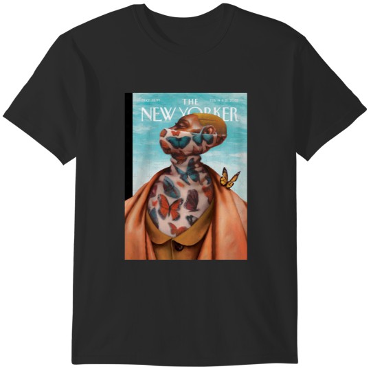 Discover Cover Magazine New York City VOL.48 T-Shirts