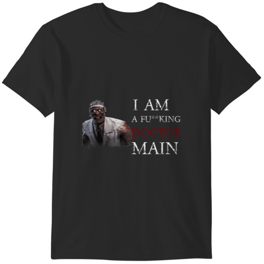 Discover Dead By Daylight The Doctor Flutes T-Shirts