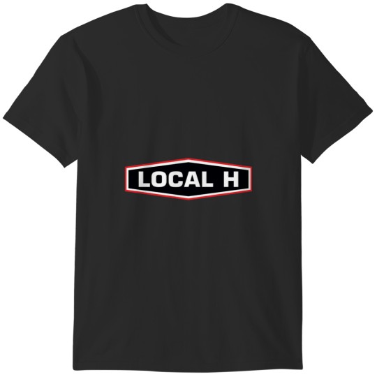 Discover Local H T-Shirts