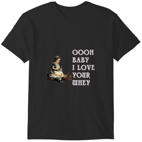 Discover Little Miss Muffet T-Shirts