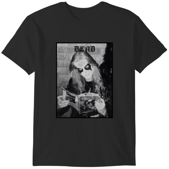 Discover Per Yngve Pelle Ohlin dead from mayhem T-Shirts