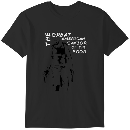 Discover Max Payne 3 The Great American Savior of The Poor T-Shirts
