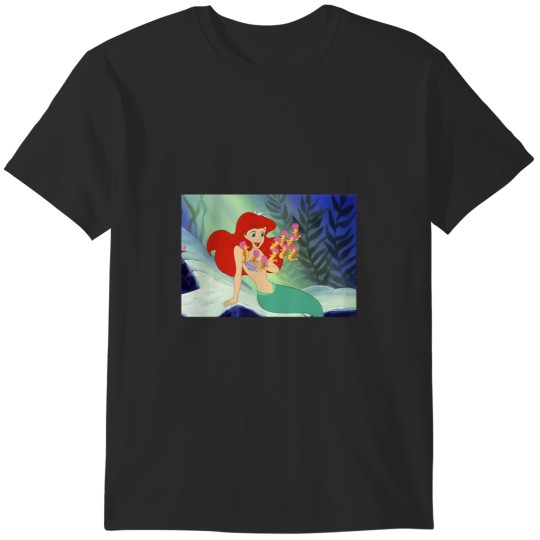 Discover Little Mermaid Classic T-Shirts