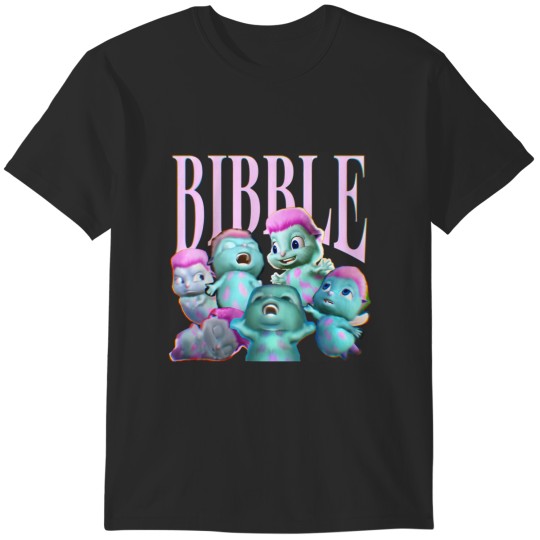 Discover Bibble - Collage Coffee Then T-Shirts