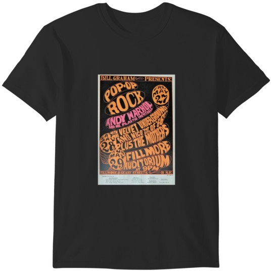 Discover Velvet underground   Velvet underground T-Shirts