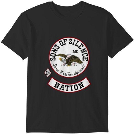 Discover Sons Of Silence T-Shirts