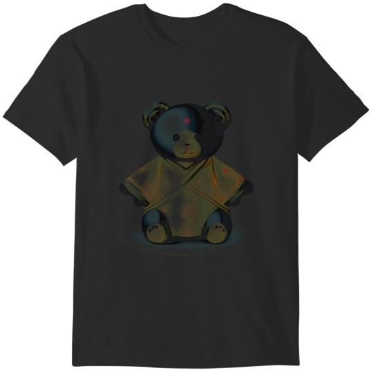 Discover Bear in the Big Blue House  2.png T-Shirts