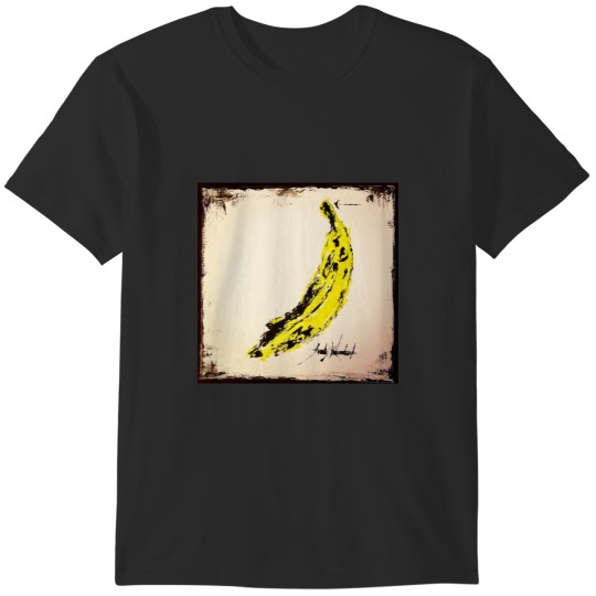 Discover Velvet BanAndy   Velvet BanAndy T-Shirts