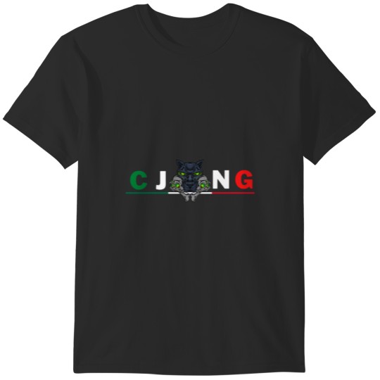 Discover CJNG, The Jalisco Neweneration Cartel T-Shirts