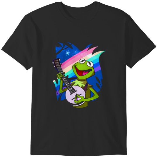 Discover Kermitthefrog Art T-Shirts