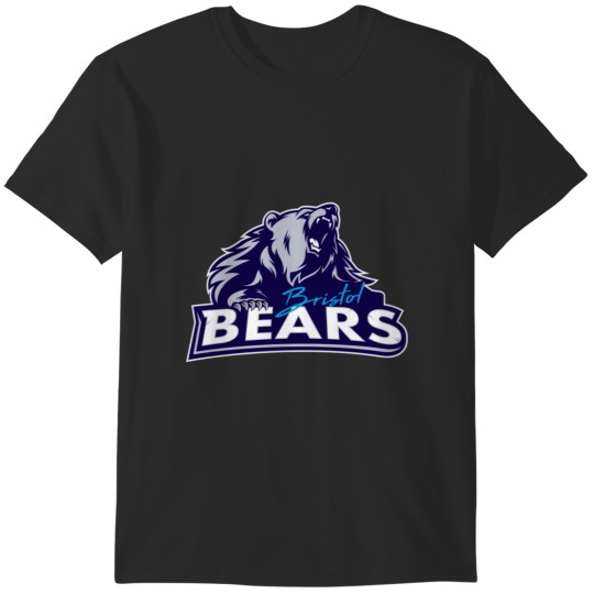 Discover Bristol bears  4.png T-Shirts