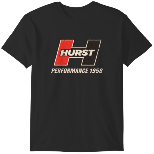 Discover Hurst Performance 1958 T-Shirt Copy.png T-Shirts