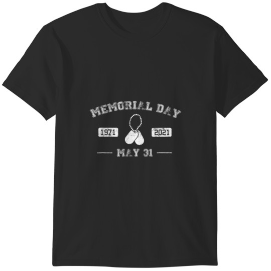 Discover Memorial Day 250th Anniversary Veteran Military T-Shirts