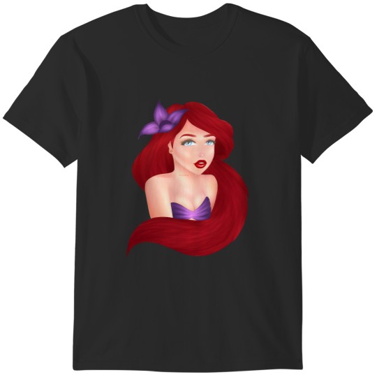 Discover Mermaid(2) T-Shirts