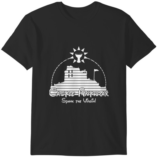 Discover Castle Anthrax Coffee Then T-Shirts