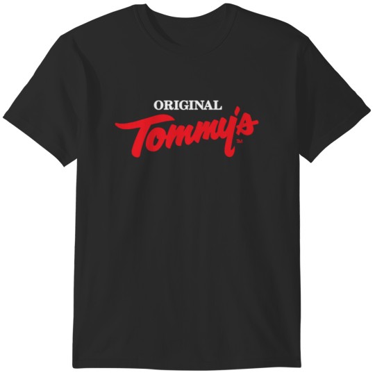 Discover Tommy's Restaurant T-Shirts
