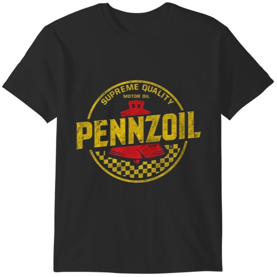 Discover Penzoil T-Shirts